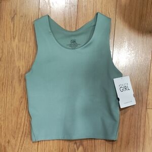 Athleta Girl Long Distance Bra